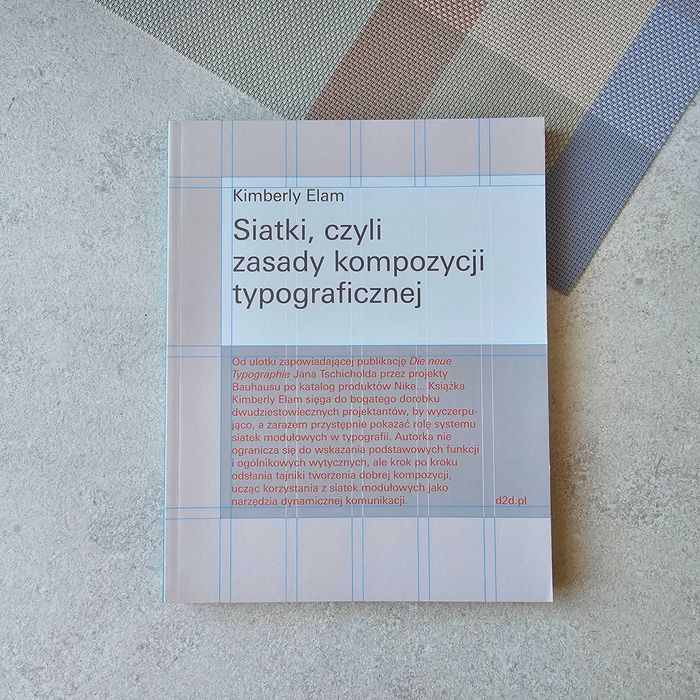 Siatki, czyli
zasady kompozycji. Nowa