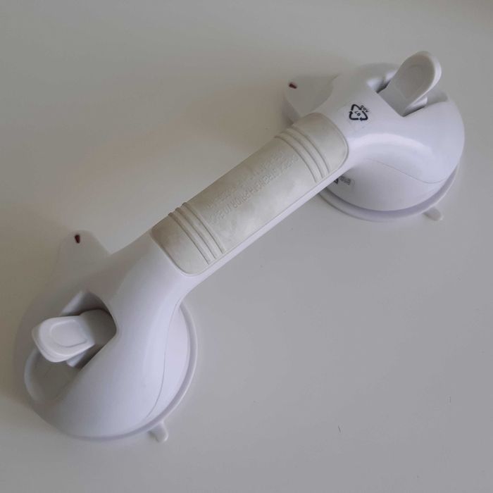 Pega de Segurança Sistema Ventosa WENKO Funcional