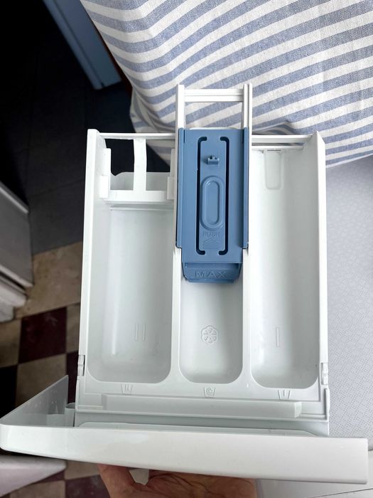 Máquina Lavar Roupa Samsung EcoBubble 9kg A - Na GARANTIA + FATURA
