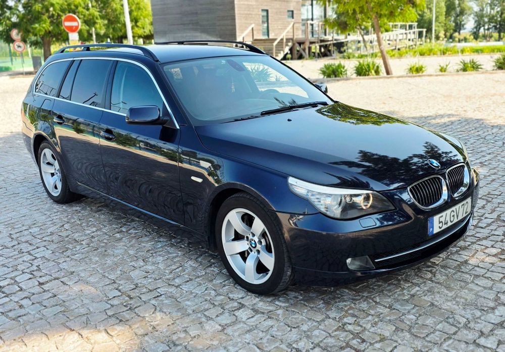 BMW 535d Touring 286 cv Nacional