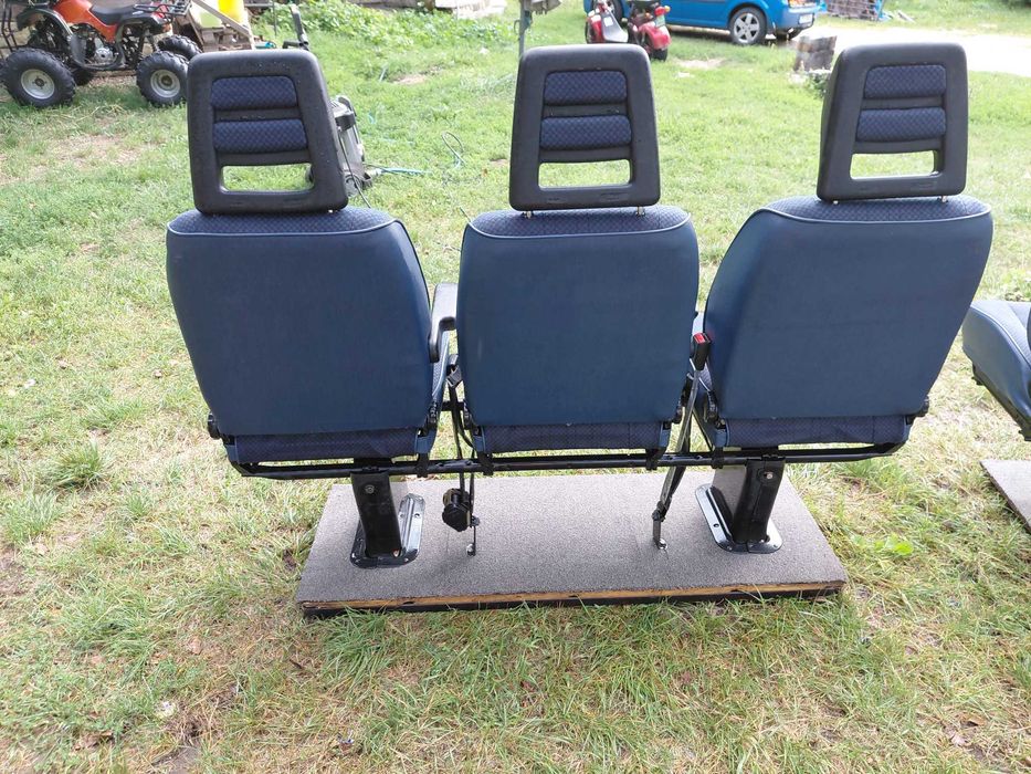 fotele boxer ducato jamper