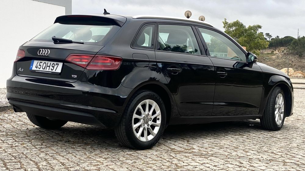 Audi A3 Sportback Attraction 1.6TDI