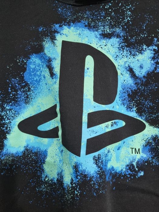 Bluza z kapturem PlayStation h&m 158-164
