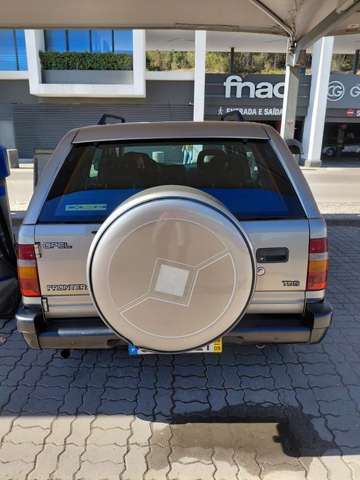 Opel Frontera TDS — photo 4