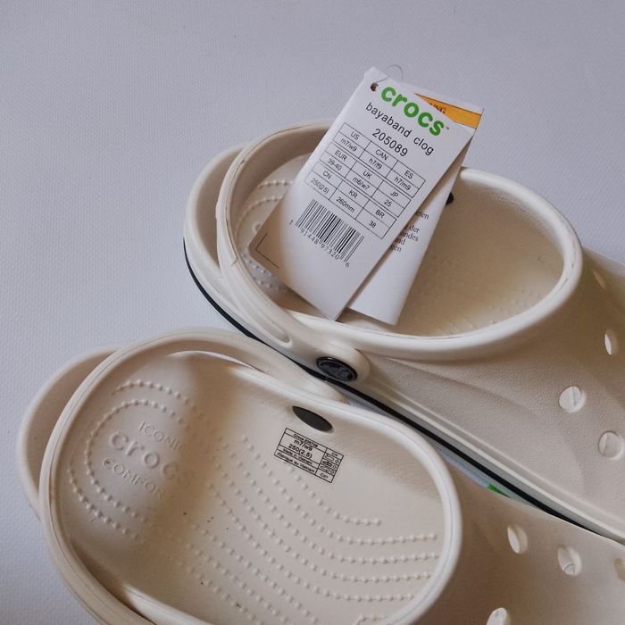 Жіночі сабо crocs bayaband/крокс баябенд 39-40(M 7/W9)