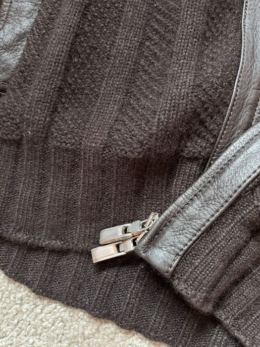 Кофта Zegna / Made in Italy / M / 8/10