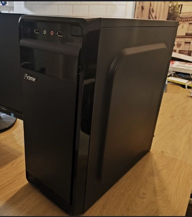 Ігровий системний блок, Intel i7 3770, DDR3 16 gb, SSD