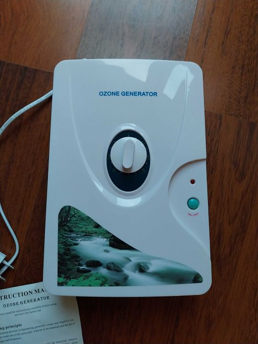 Generator ozonu / oczyszczacz / sterylizator – model GL-3189A