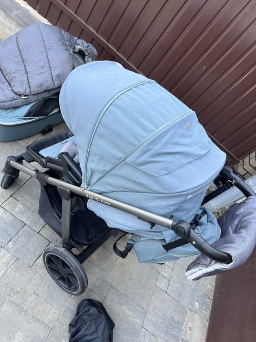 Візочок дитячий коляска 2в1 3в1 espiro bueno автокрісло maxi cosi