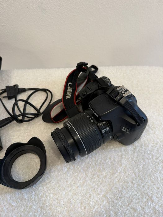 Canon- EOS 1300D