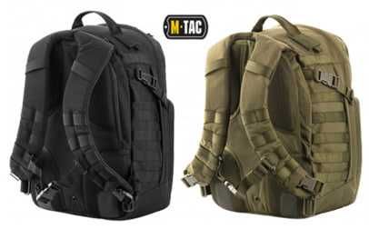M-Tac рюкзак тактичний Pathfinder Pack Black, Olive