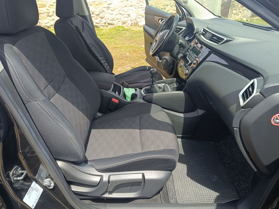 Vendo Nissan Qashqai