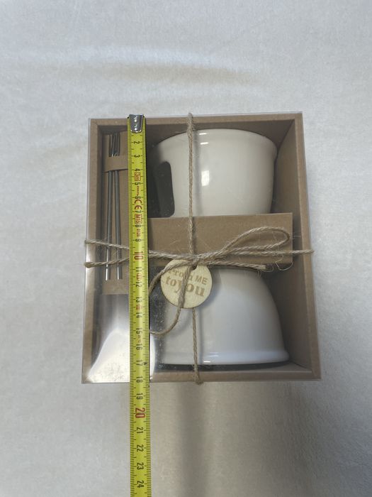 Nowe foundue do czekolady