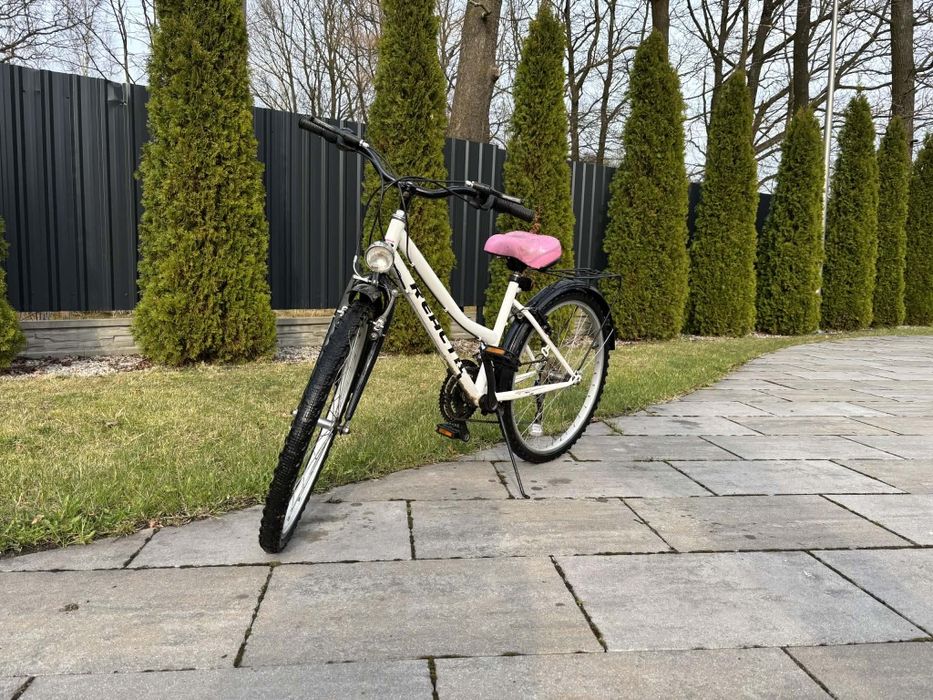 Rower  Reactia 24 koła