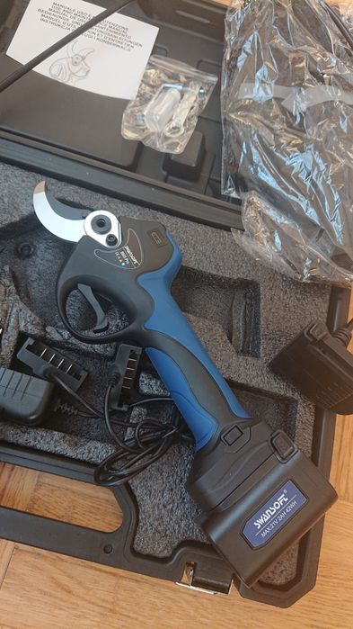 Sekator Elektryczny Swansoft 8605Pro Pru45 Pru40 Pru36 Pru30 Pru28 G04