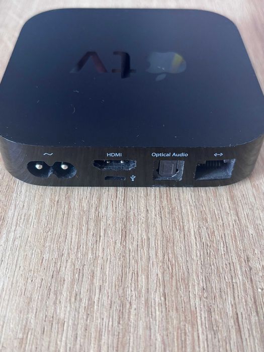 Apple TV 3 generalcja. stan bardzo dobry