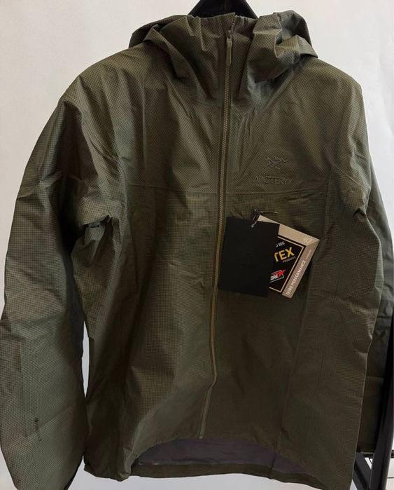 ОРИГІНАЛ! Arcteryx куртка Alpha lightweight GORE TEX