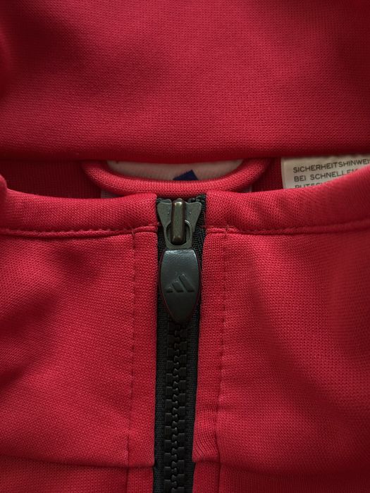 Вінтажна олімпійка adidas firebird 2002 streetwear rap