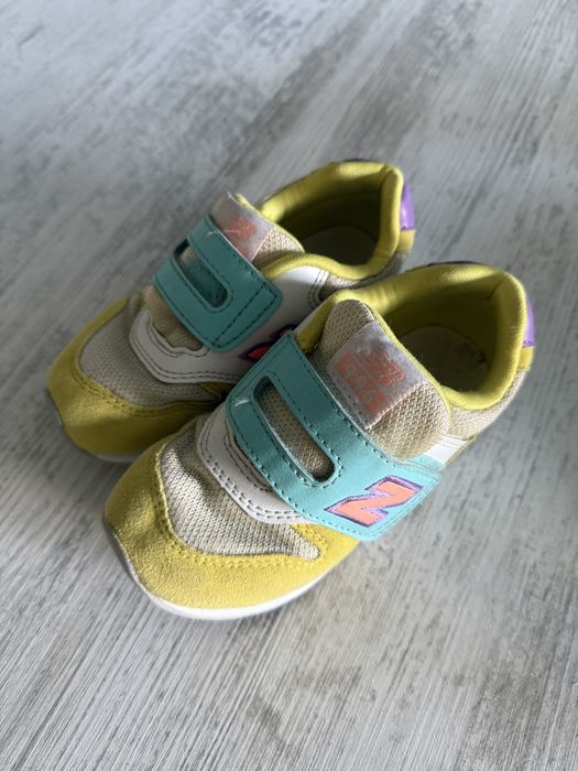 Obuwie sportowe New Balance