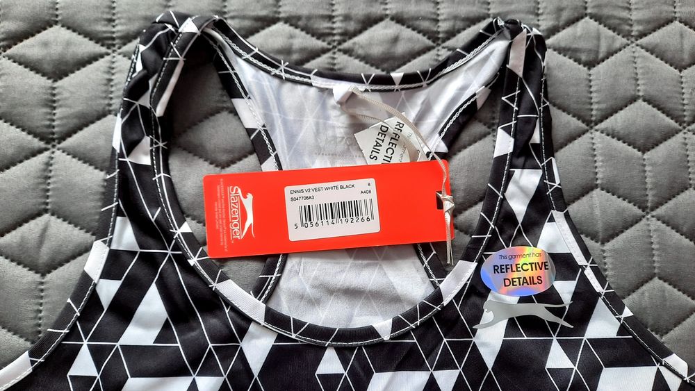 Slazenger koszulka damska bokserka