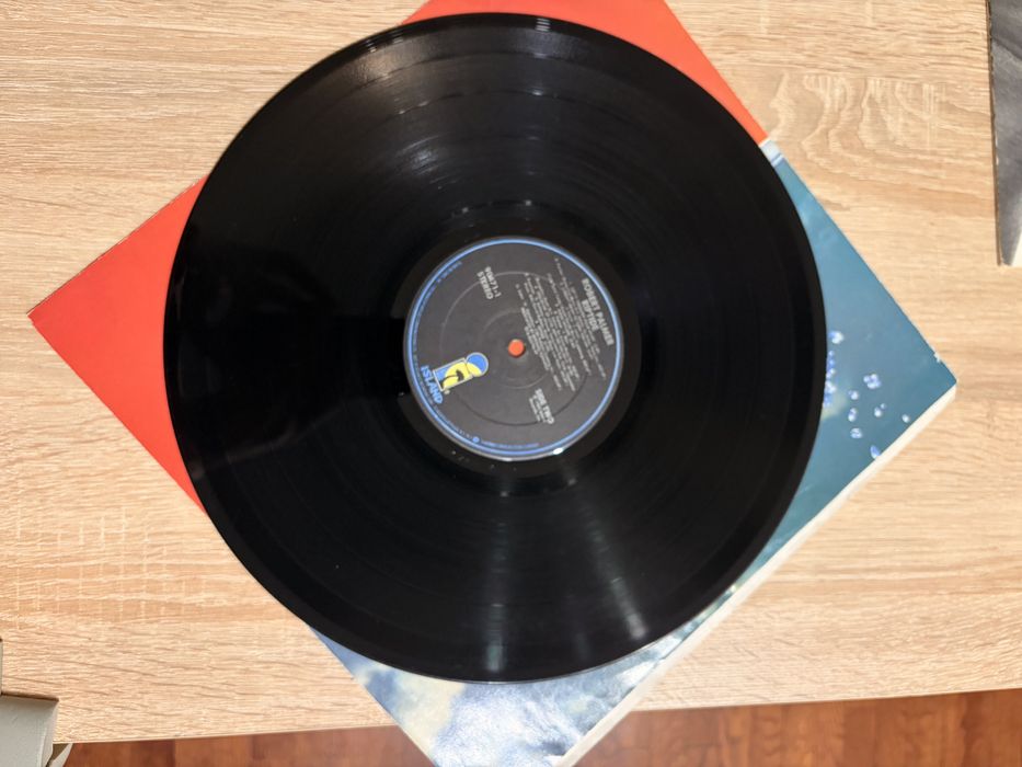Robert Palmer – Riptide USA VG+ LP
