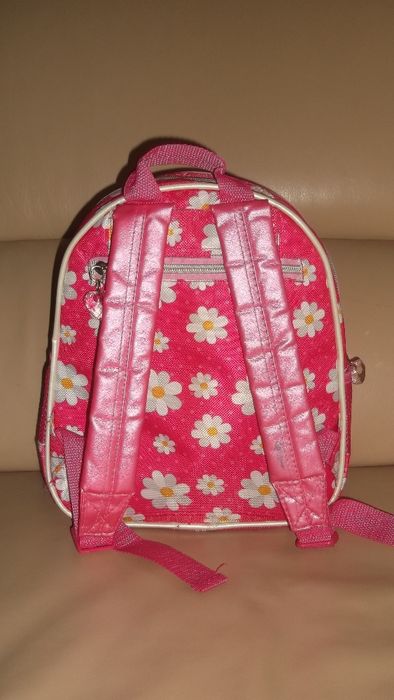 mochila de menina linda da Minnie