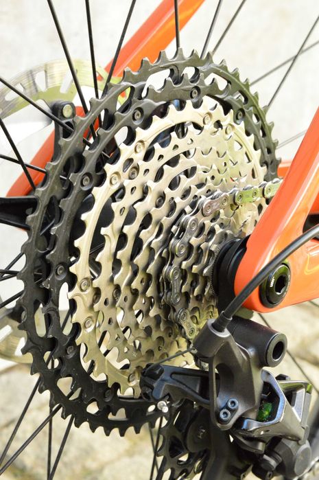 ROSE Bonero Plus 2 TQ-HPR50 360Wh L (180-192cm) karbonowy e-mtb FV23