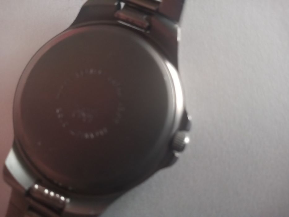 Zegarek Q&Q Titanium.
