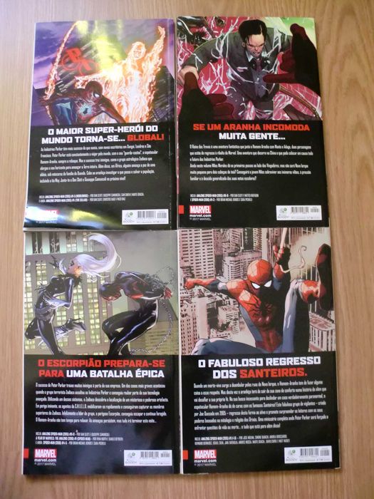 BD Comics - Marvel