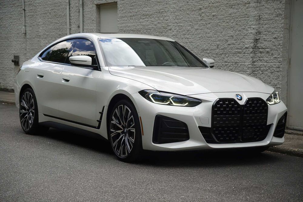 BMW 4 Series 430i Gran Coupe