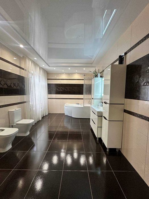 Одноповерховий з ремонтом на 6 сотках - гарне планування