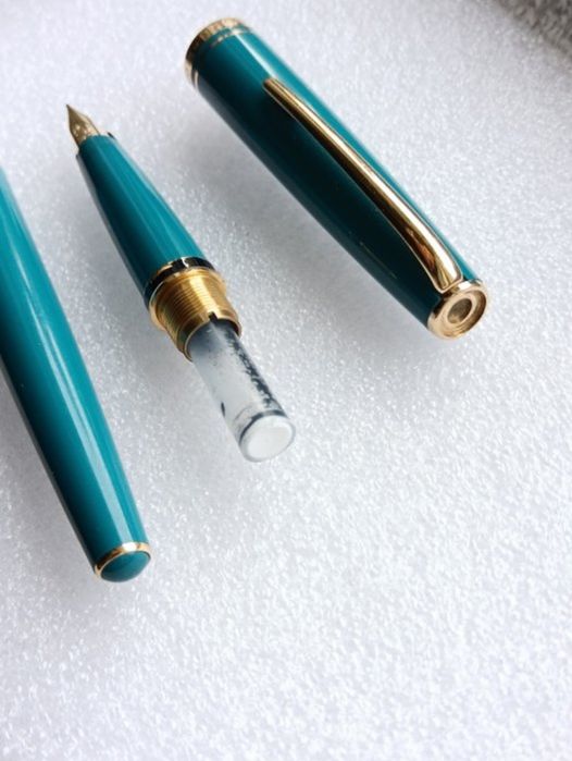 Montblanc generation com pena em ouro de 14 quilates