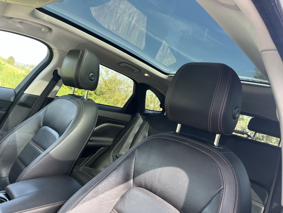Jaguar F-Pace 2.0d I4D AWD Prestige, financiamento, retoma