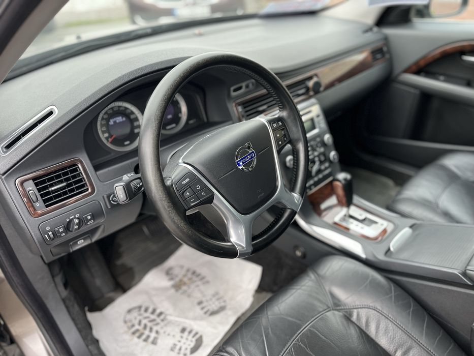 Volvo S80 2010 в ЛІЗИНГ | КРЕДИТ