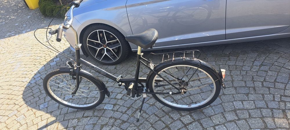 Sprzedam rower na osobę powyżej 1.80m wzrostu