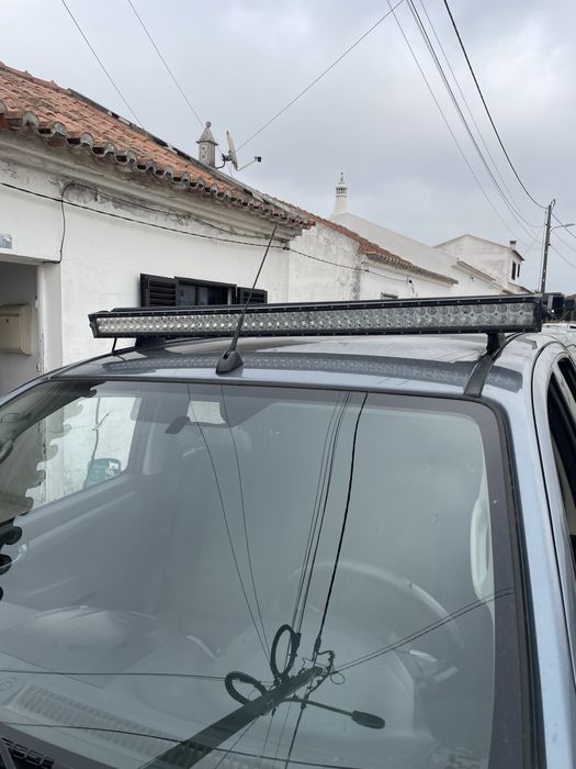 Barra iluminaçao LED 1,30 m