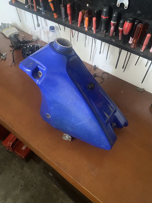 Depósito de combustivel Wr400f / wr426f