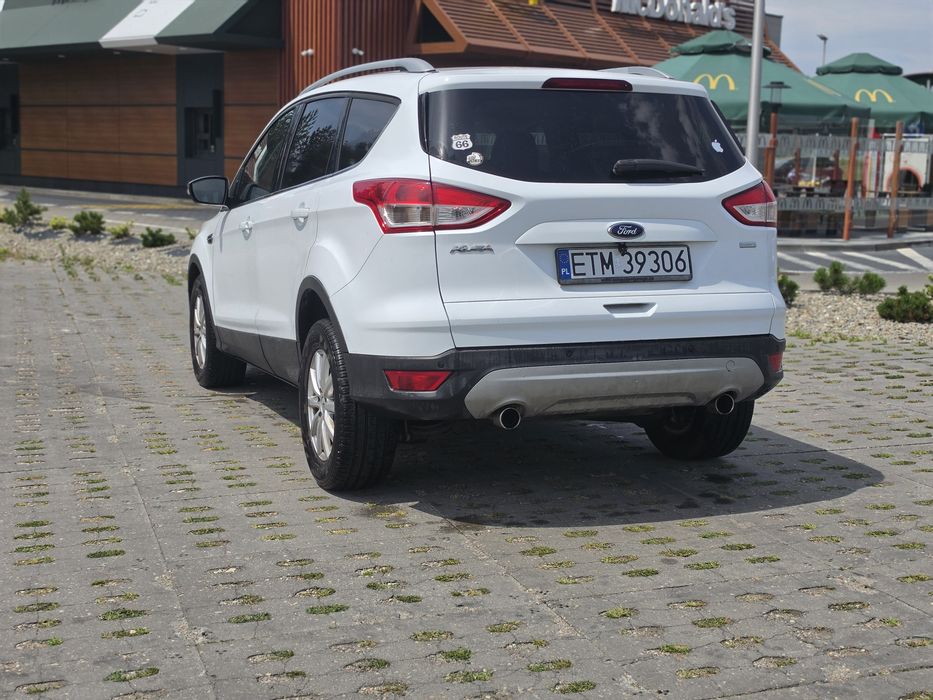 Ford Kuga 2 Tetanium do negocjacji