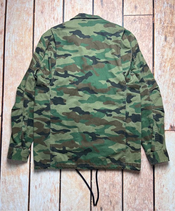 Kurtka Parka Moro H&M