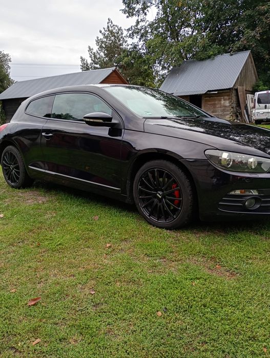Volkswagen Scirocco
