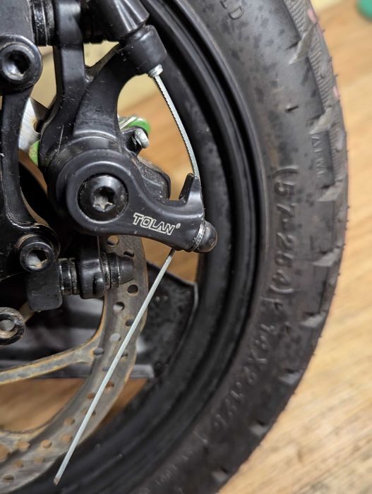 Электровелосипед Askmy 14 500W 48V