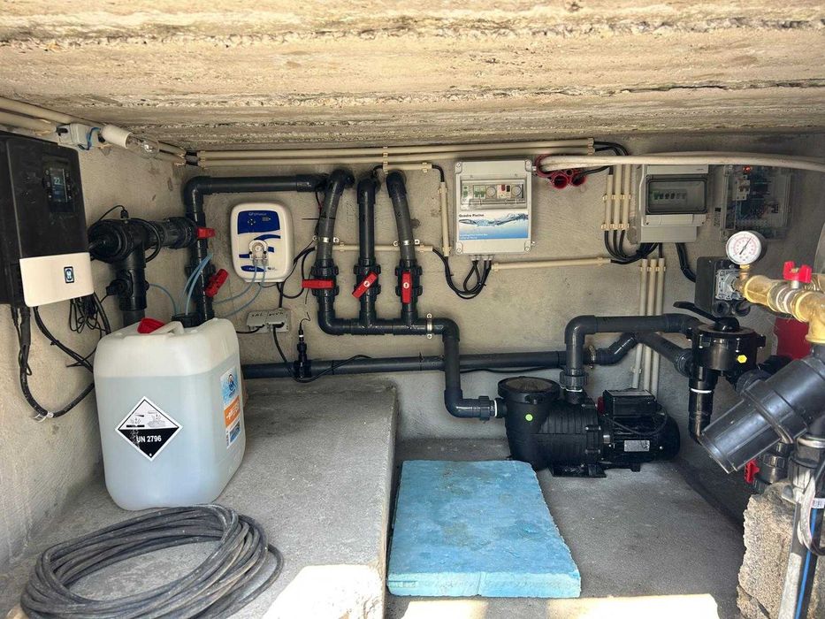 Movimentacao de terras desaterros construcao de piscinas