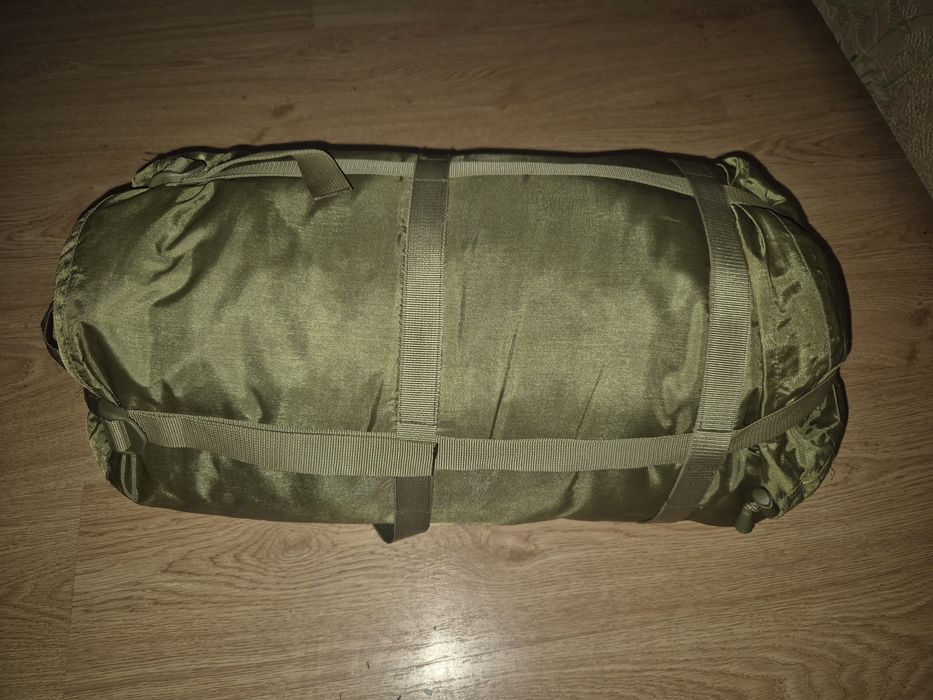 Спальний мішок військовий Британія