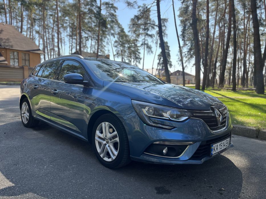 Renault Megane 2018