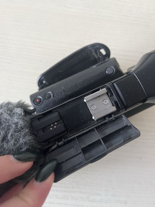 Відеокамера Sony NEX VG20