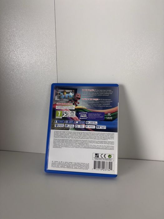 Gra Littlebigplanet Po Polsku na PS Vita