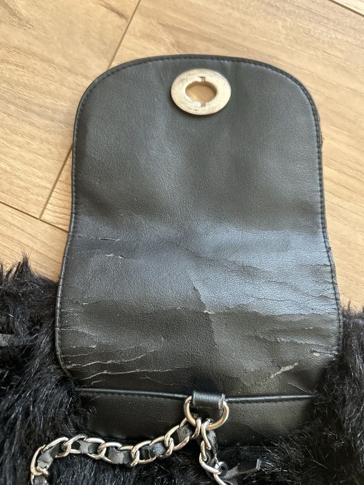 Plecak futerko stradivarius stan dobry