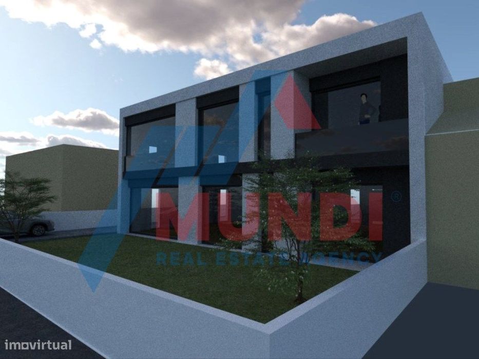 Apartamento T3 em Anadia