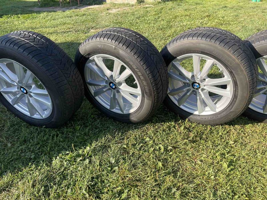BMW Х5 колеса в зборі F15/E70/E53