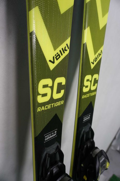 RS44 Volkl Racetiger SC 148 test 2025 idealne